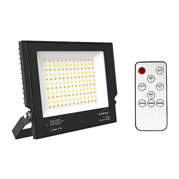 ΠΡΟΒΟΛΕΑΣ LED  SMD CCT 100W  4 ΣΕ 1